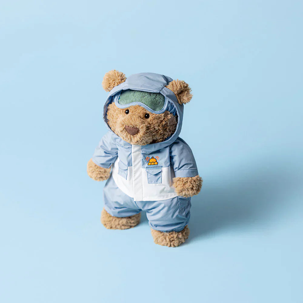 Bartholomew Bear 'Snow Suit'
