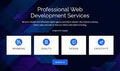 WEBSITE DEVELOPMENT PACKAGE